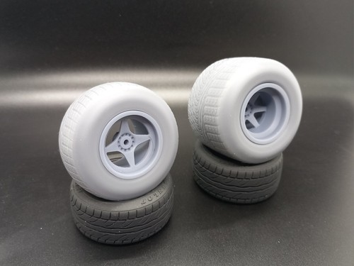 Fondmetal wheels rain - 1/12,