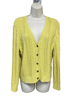 NWT $99  TALBOTS LEMON ZEST