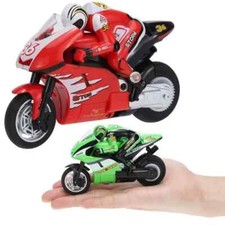 High Speed RC Motorcycle Electronic Remote Control Racing Motorbike Vehicle Toy