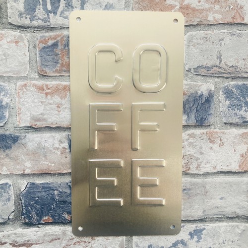 Coffee pressed metal street - coffee,
