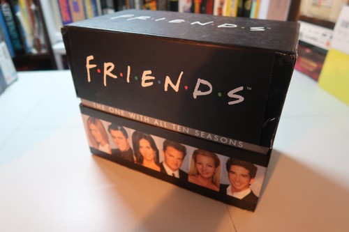 Friends series complete - friends,