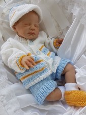 Beautiful reborn baby boy
