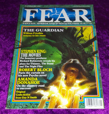 Fear Magazine No.13 January