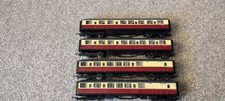 Rake Of 4 Hornby China Gresley