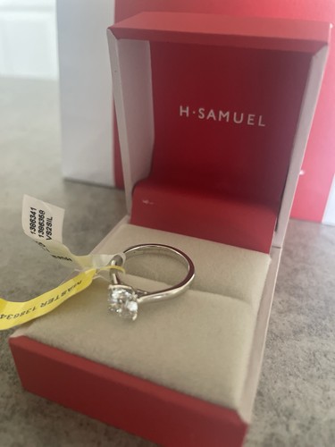 Samuel sterling silver 1ct - h.samuel,