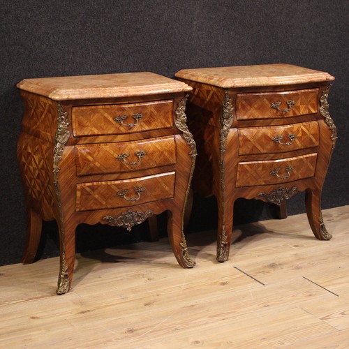 Pair 20th century french - 20th-century,