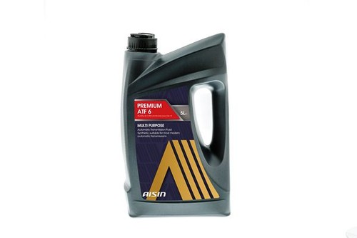Automatic transmission fluid - automatic,