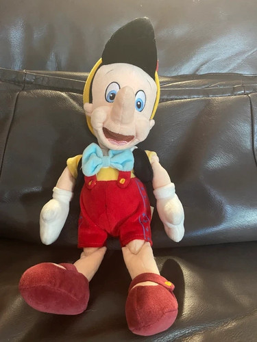 Disney pinocchio soft - disney,