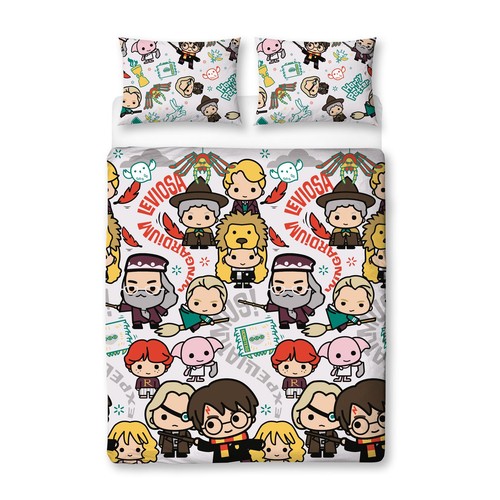 Harry potter double - harry,