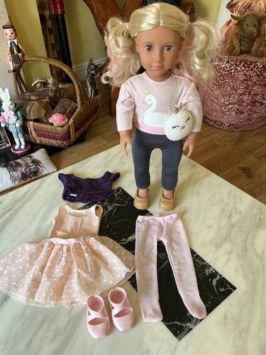 Our generation doll eliana - our,
