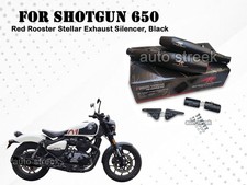 For Royal Enfield "SHOTGUN