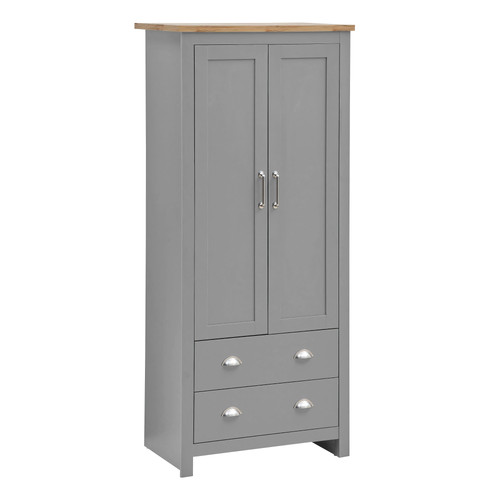 Door drawer wardrobe cream - door,