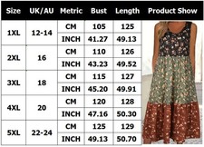 Ladies Sleeveless Summer Beach