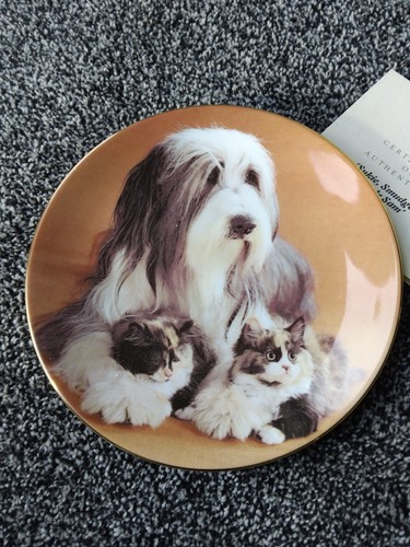 Dog cat royal worcester - dog,