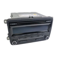 Volkswagen VW Car Radio CD Player Stereo Bosch OEM RCD 210 5M0 035 186 J