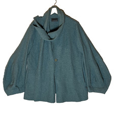 Oska Womens Boiled Wool Jacket