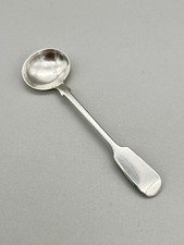 VICTORIAN STERLING SILVER SALT