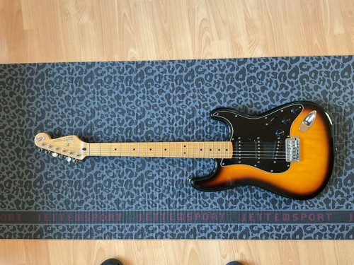 Fender stratocaster 40th - fender,