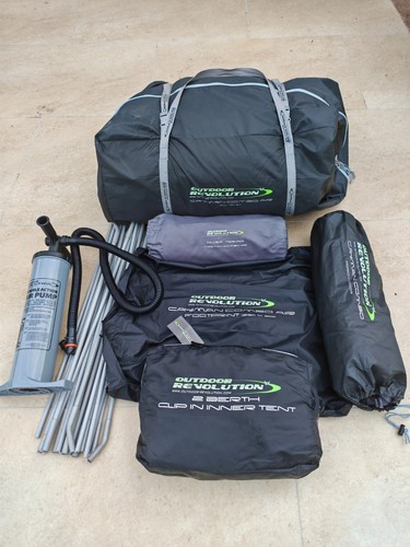 Outdoor revolution cayman - outdoor,