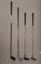 Job lot of 4 Used Golf Clubs -