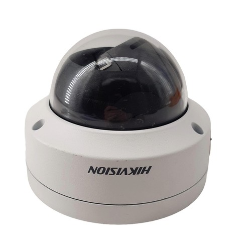 Hikvision 6mp dome - dome, network