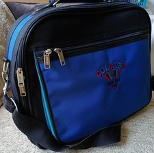 Colours by Antler Travel Overnight Weekend Bag Holdall Handle Strap