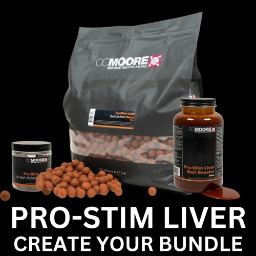 Moore pro stim liver 5kg - pro,
