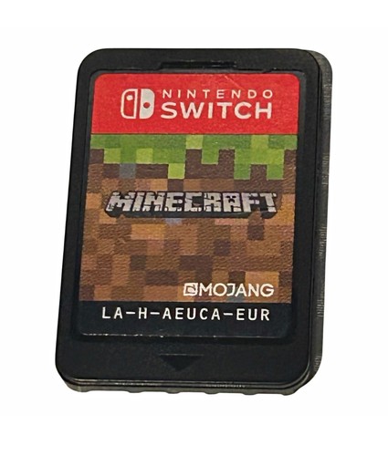 Minecraft nintendo switch - minecraft,