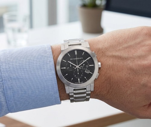Burberry mens watch bu9351 - burberry,