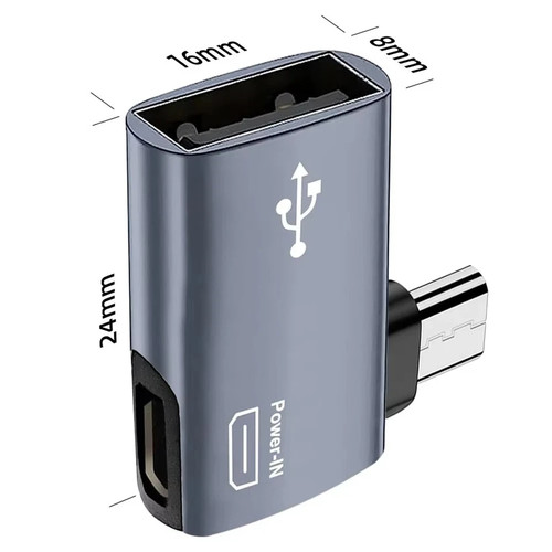 Firestick silver otg - 1,