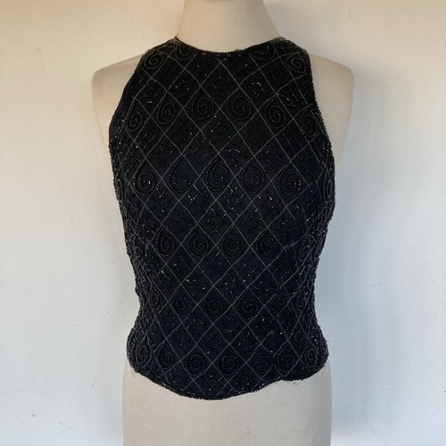Vintage lawrence kazar beaded - vintage,