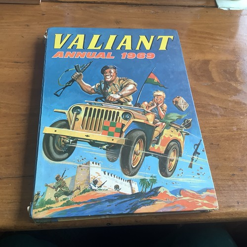 Valiant annual 1969 - valiant, 56