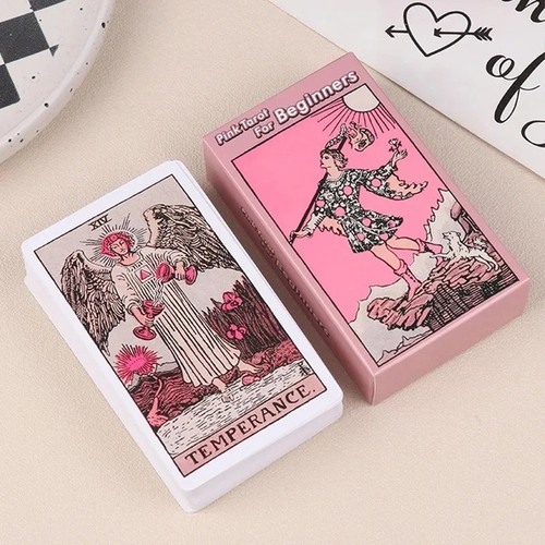 Beginner tarot deck - tarot,