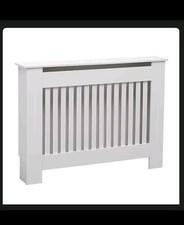 OYPLA MEDIUM WHITE WOODEN