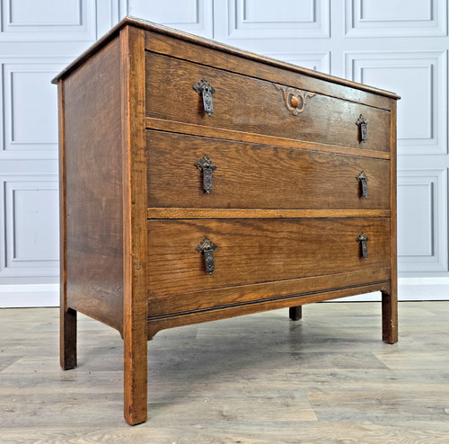 Antique chest drawers arts - chest,