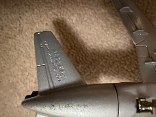Vintage ertl lufthansa - vintage,