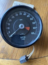 Smiths Rev Counter JAGUAR RVI