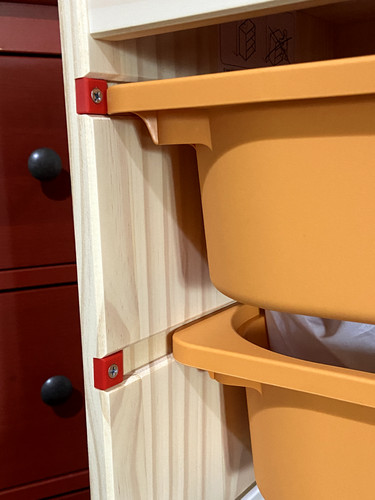 Ikea trofast drawer stop - trofast,