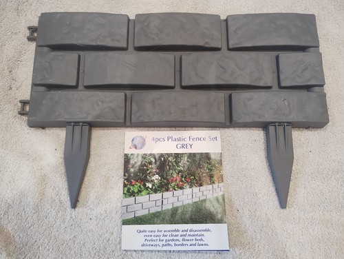 Boxes 43cm grey - 5,