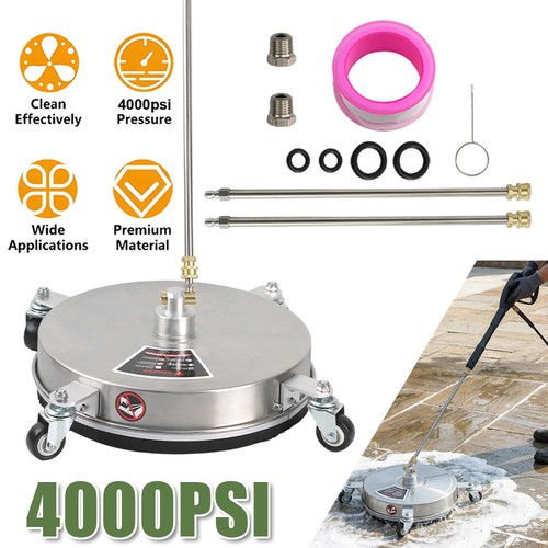 Pressure washer surface - pressure,