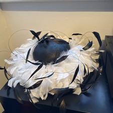 Large Wedding Hat Women's