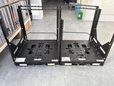 Middle  Atlantic Slide and Rotate AV Racks. Used.