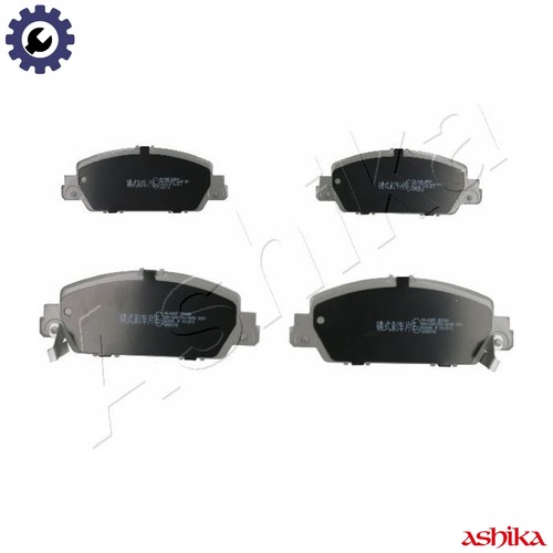 Brake pad set disc - brake,