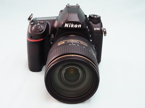 Nikon d780 dslr - d780, with