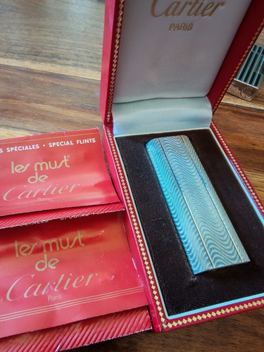 Vintage cartier silver - vintage, plated