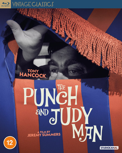 The punch and judy - punch, man