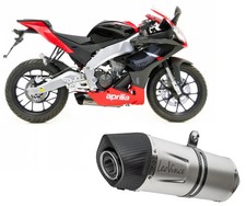 Exhaust Muffler Leovince LV