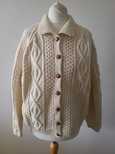Aran pure wool chunky - wool,