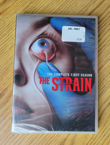 The strain complete - complete, first