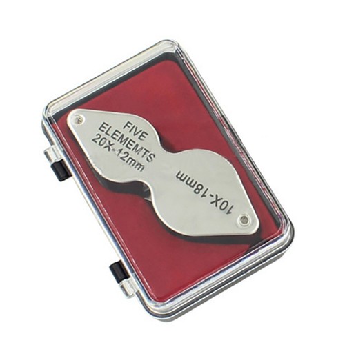 Loupe magnifier magnifying - magnifier,